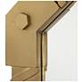 7_Arteriors Holt Mirror Antique Brass more views