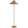 2_Arteriors Home 59" High Terrace Natural Rattan Floor Lamp