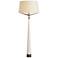 Arteriors Home 68 1/2" Elden Ivory Modern Floor Lamp