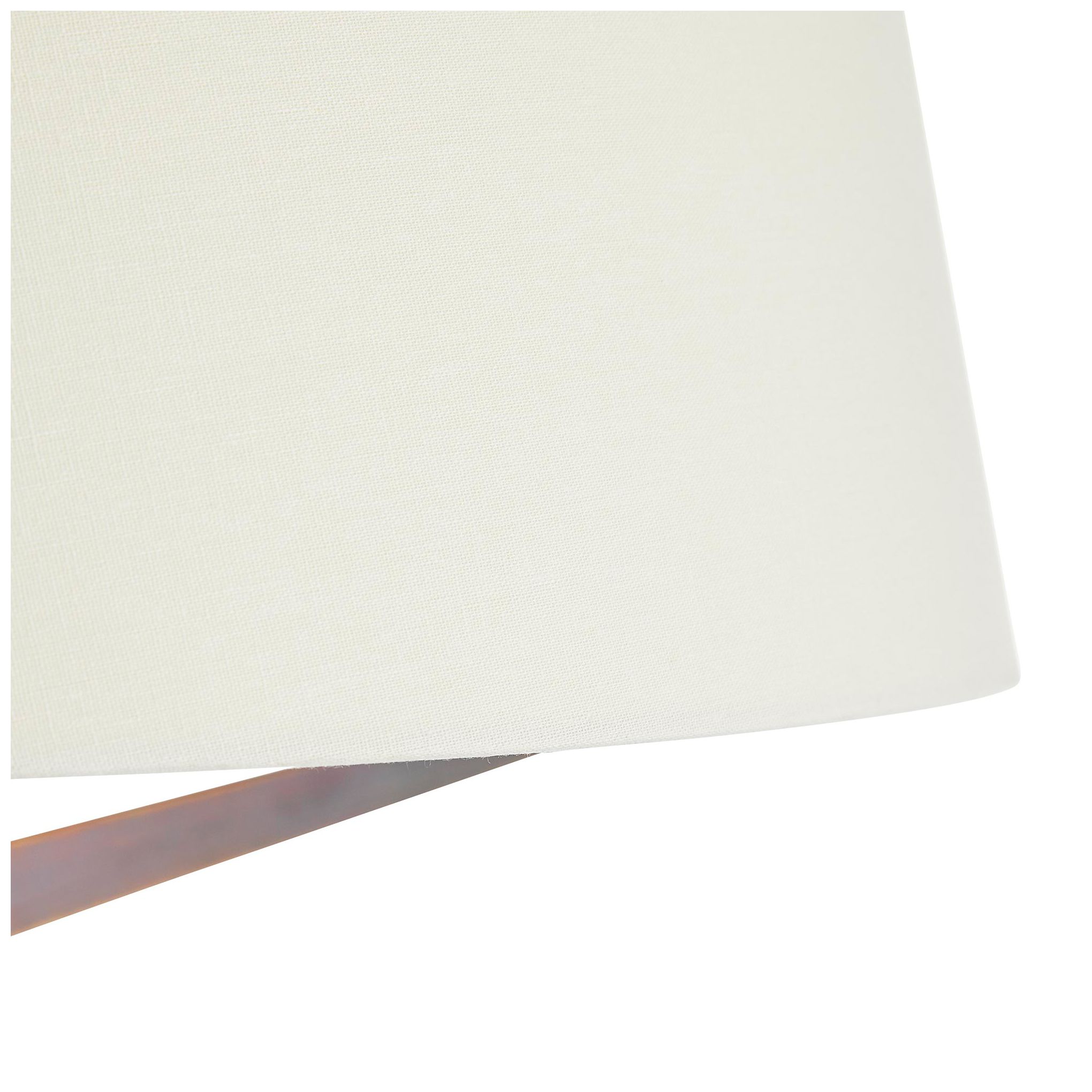 Image 6 Arteriors Home 68 1/2" Elden Ivory Modern Floor Lamp more views