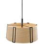 Arteriors Home Amida 28 1/2"W English Bronze Pendant Light