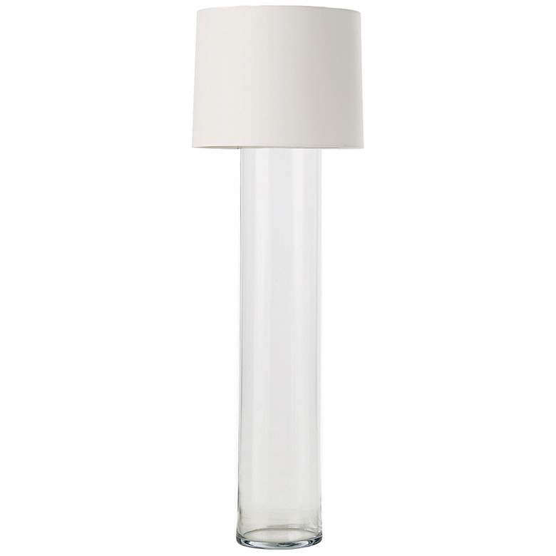 Image 1 Arteriors Home Anaheim Glass Floor Lamp