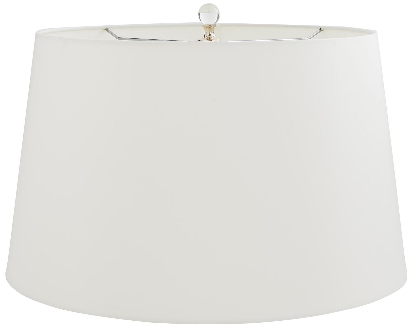 Image 4 Arteriors Home Anderson 31" Antique Mercury Glass Table Lamp more views