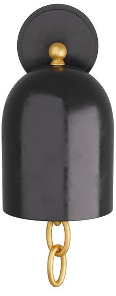 Image 3 Arteriors Home Antoni 16" High Bronze Wall Sconce more views