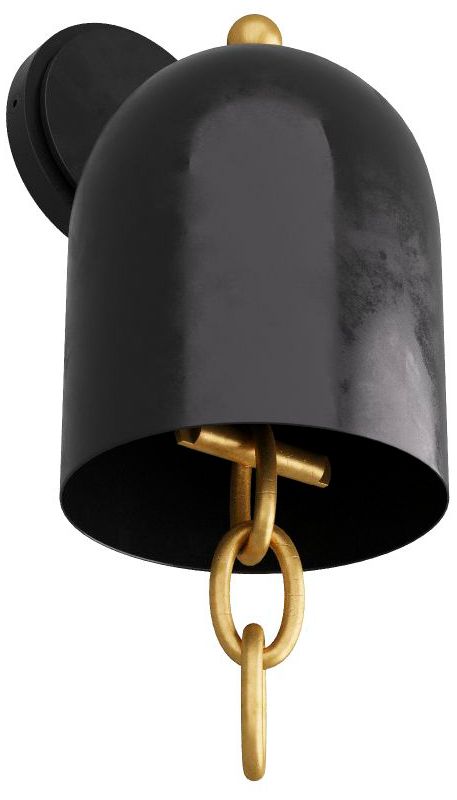 Image 4 Arteriors Home Antoni 16" High Bronze Wall Sconce more views