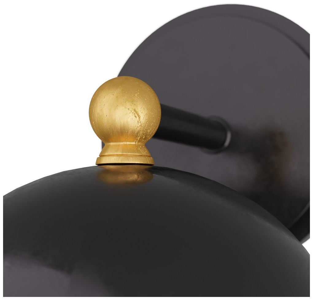 Arteriors Home Antoni 16" High Bronze Wall Sconce