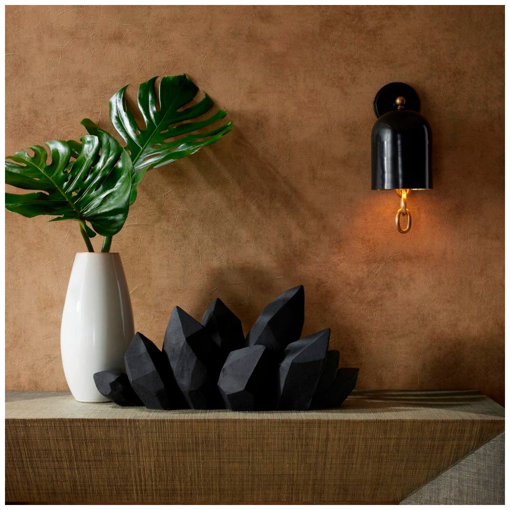 Arteriors Home Antoni 16" High Bronze Wall Sconce