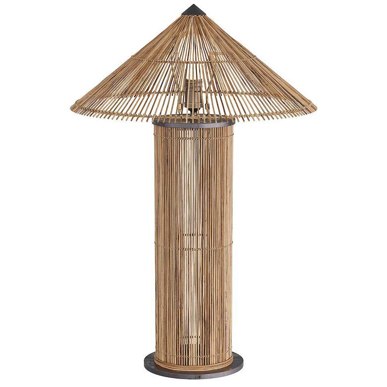 Image 1 Arteriors Home Belize 28 inch Coastal Table Lamp