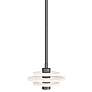 Arteriors Home Bevins 10"W English Bronze LED Mini Pendant