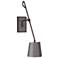 Arteriors Home Birdwell English Bronze Adjustable Arm Wall Lamp