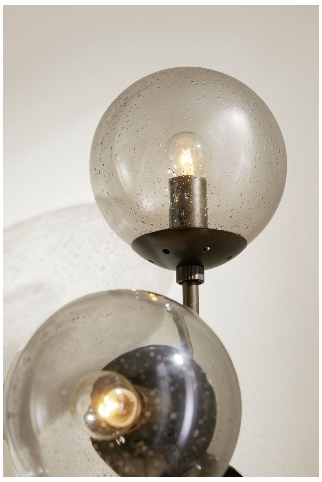 Arteriors Home Christelle 21"H English Bronze 4-Light Sconce