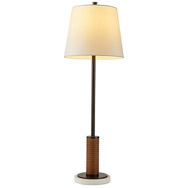 Arteriors Home Conway 36" High English Bronze Buffet Table Lamp