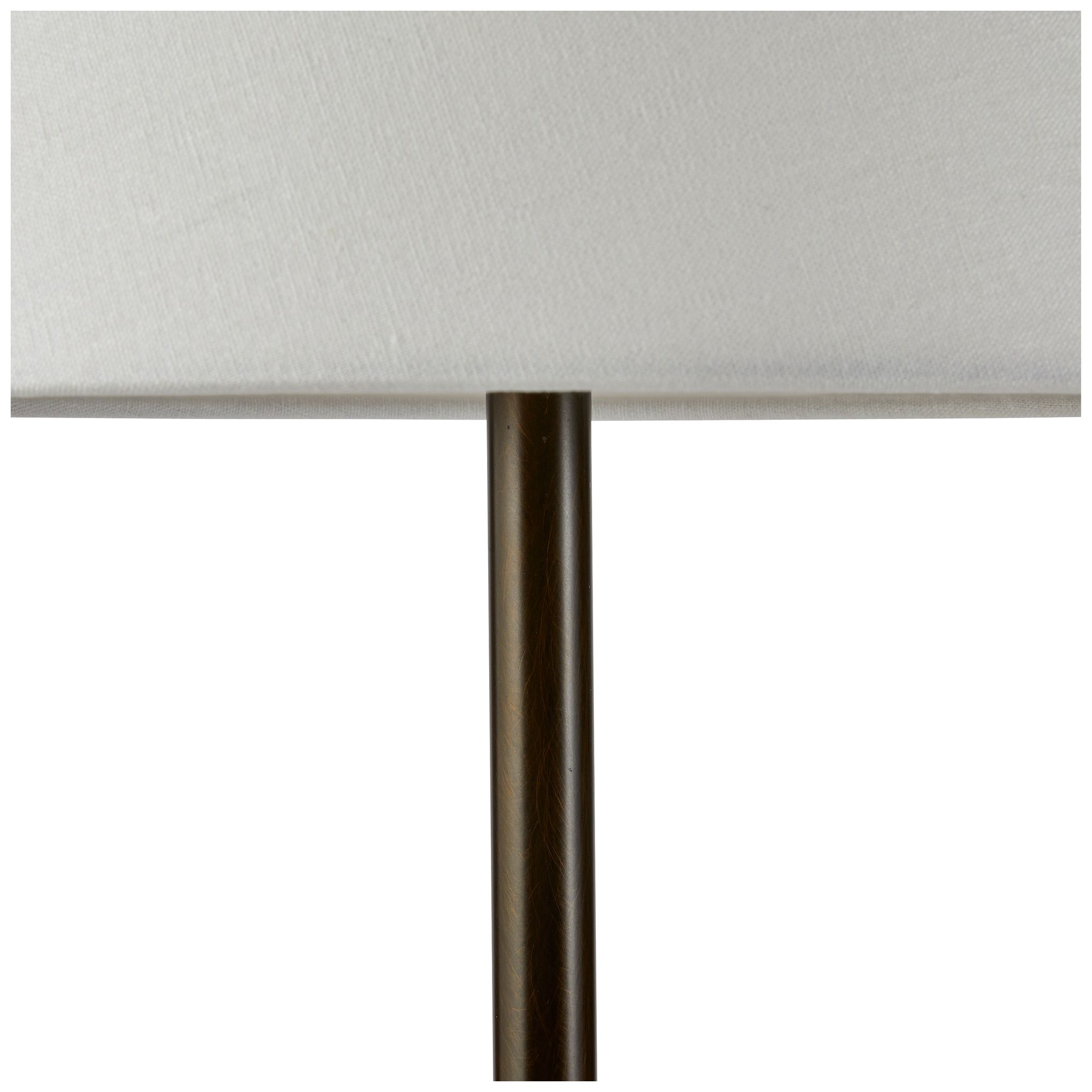 Image 3 Arteriors Home Conway 36" High English Bronze Buffet Table Lamp more views
