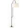 Arteriors Home Dorchester 74 1/2" High Oil-Rubbed Bronze Floor Lamp