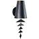 Arteriors Home Ellie 17 1/2" High Burnt Bronze Wall Sconce