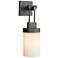 Arteriors Home Everest 16 1/2"H Aged Iron Outdoor Wall Light