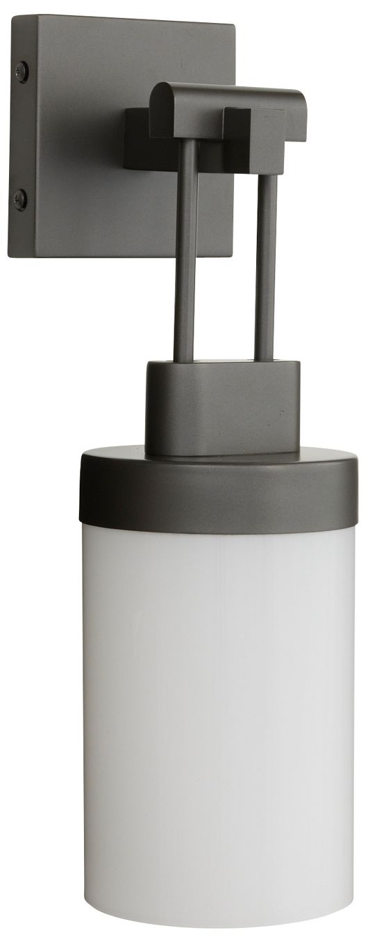 Image 2 Arteriors Home Everest 16 1/2"H Aged Iron Outdoor Wall Light more views