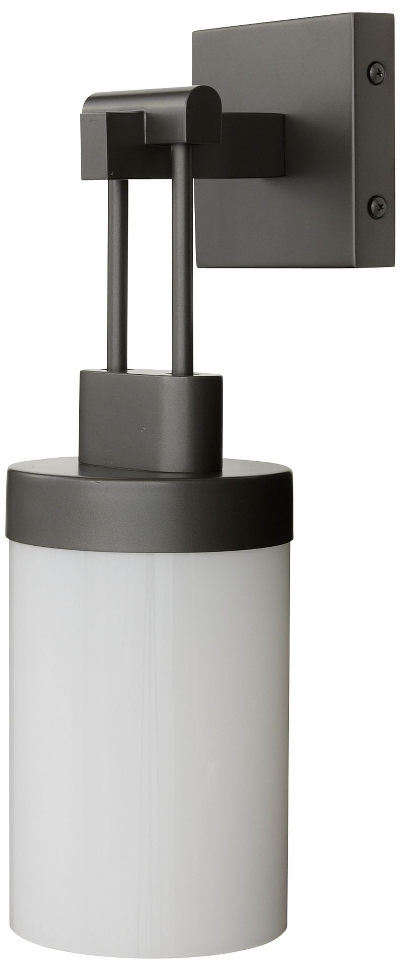 Image 3 Arteriors Home Everest 16 1/2"H Aged Iron Outdoor Wall Light more views