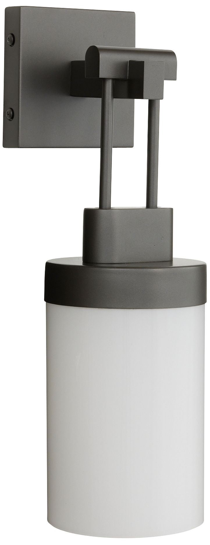 Image 5 Arteriors Home Everest 16 1/2"H Aged Iron Outdoor Wall Light more views