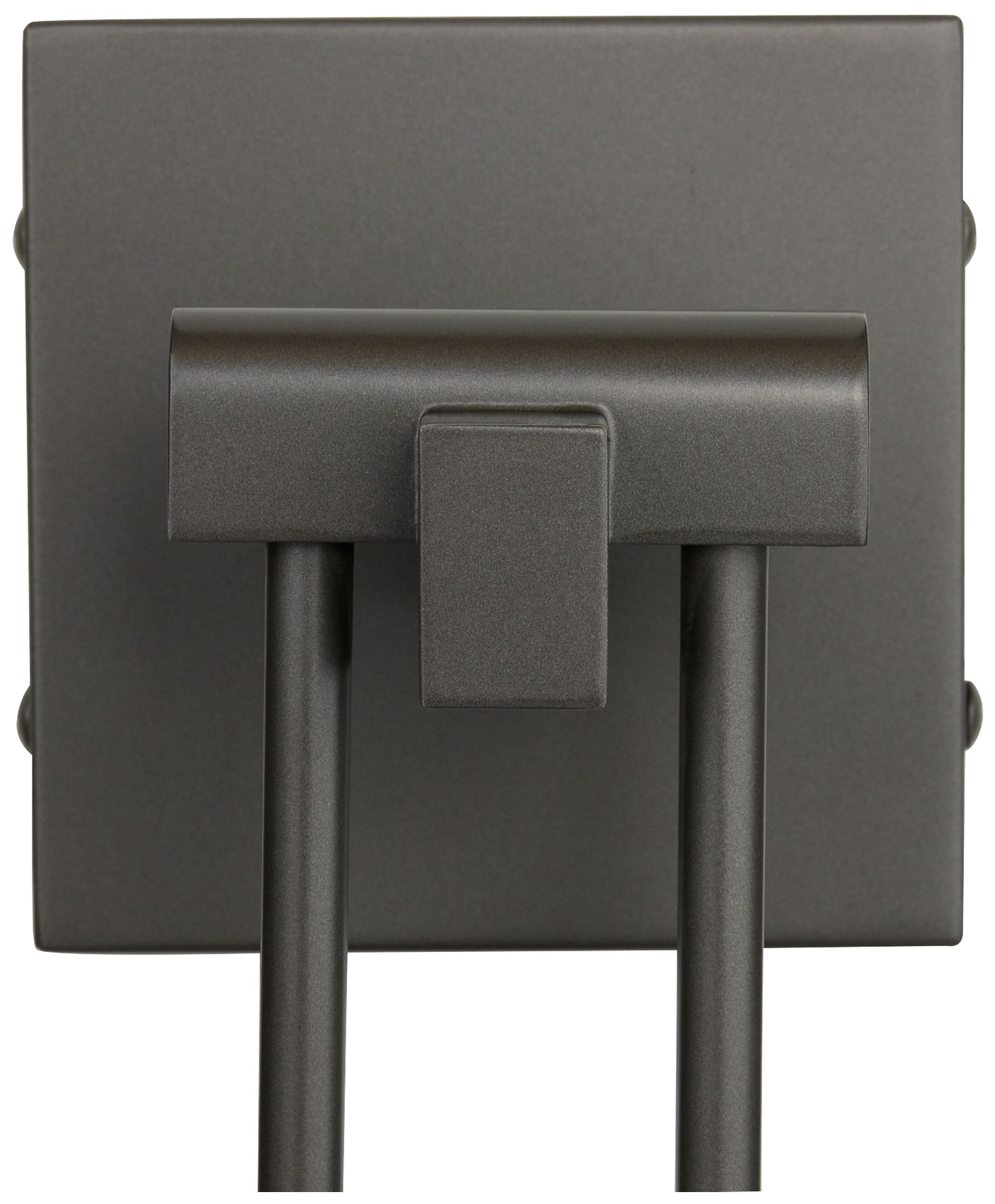 Image 7 Arteriors Home Everest 16 1/2"H Aged Iron Outdoor Wall Light more views