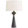 Arteriors Home Evette 30" Bronze and Brass Metal Table Lamp