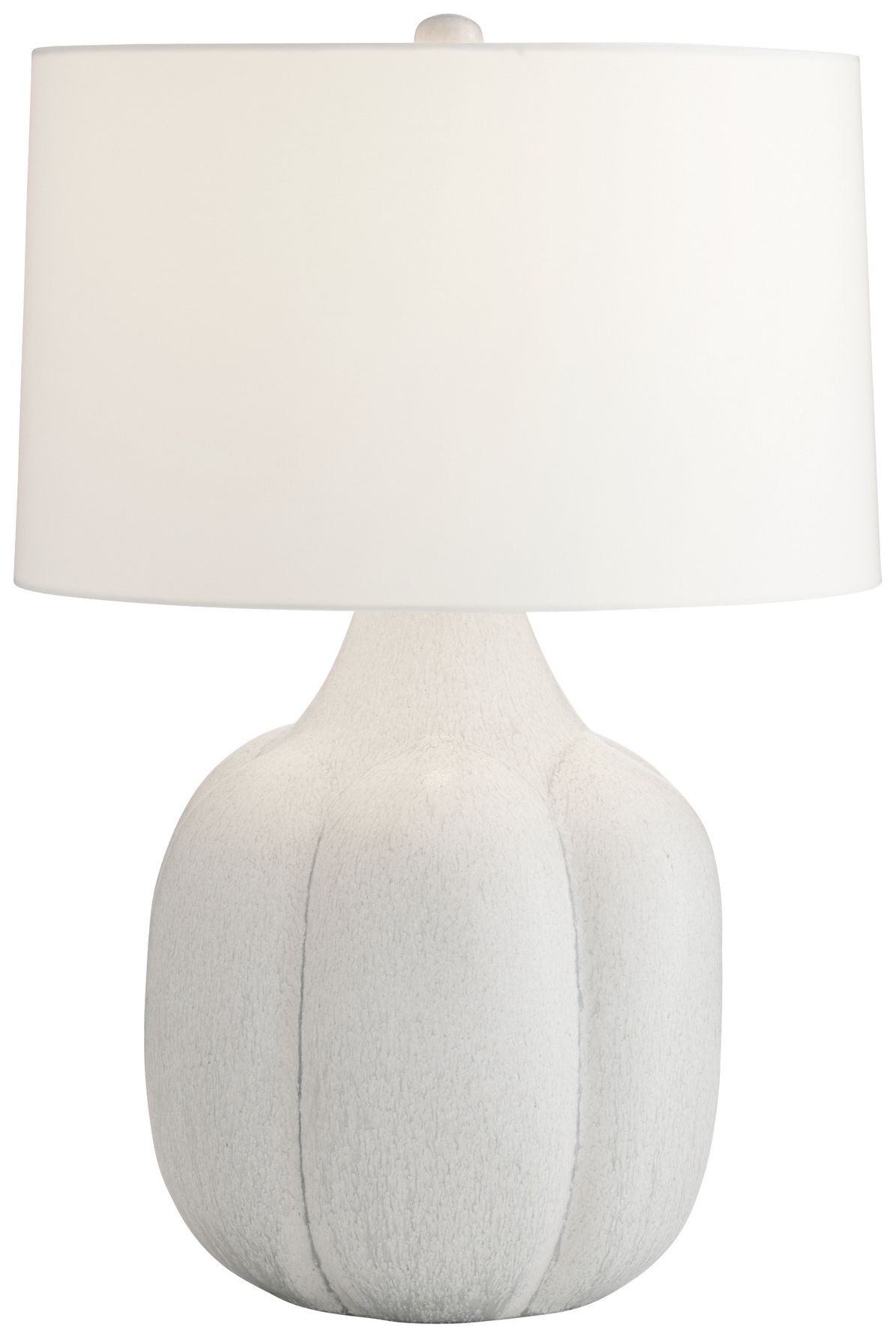 Image 2 Arteriors Home Fig Icy Morn Ceramic Table Lamp