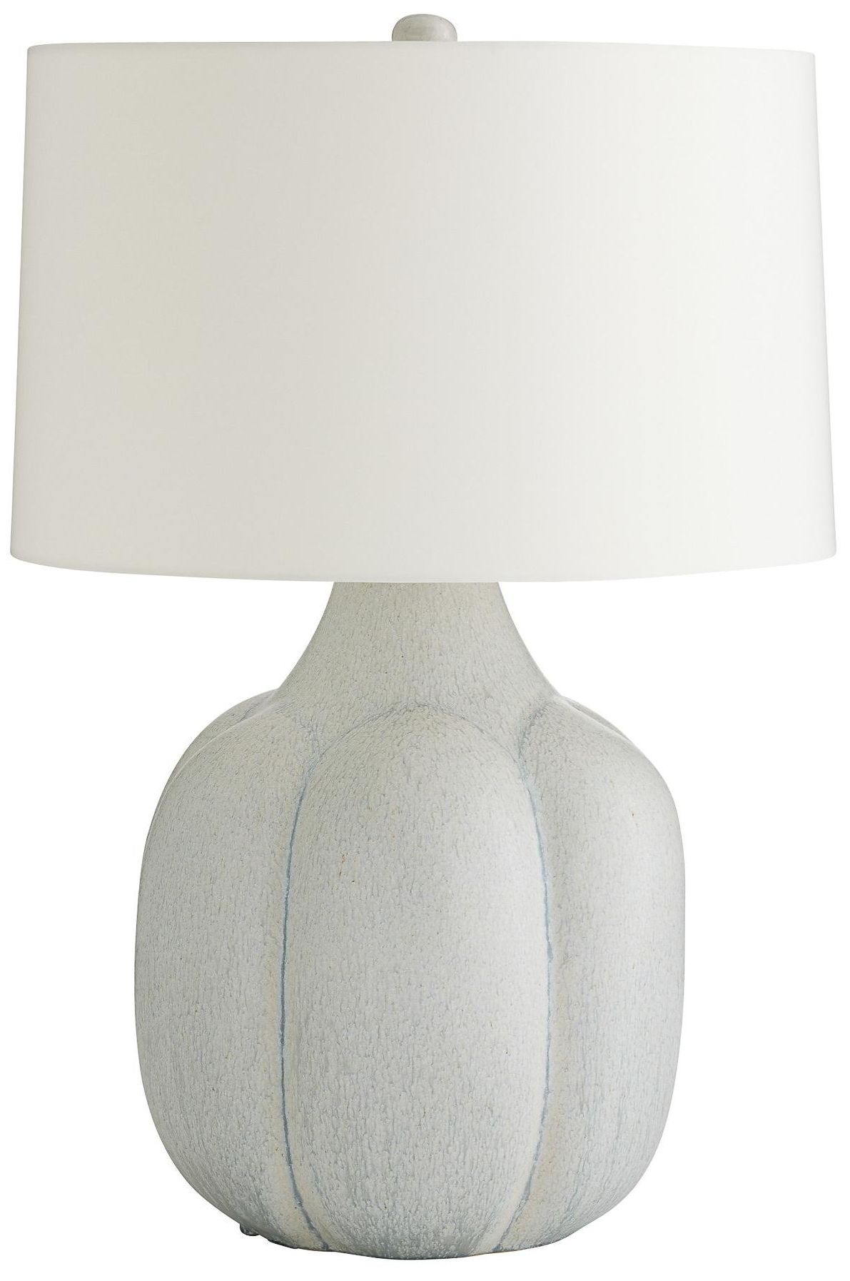 Image 3 Arteriors Home Fig Icy Morn Ceramic Table Lamp more views