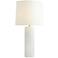Arteriors Home Gormerly Opal Etched Glass Table Lamp