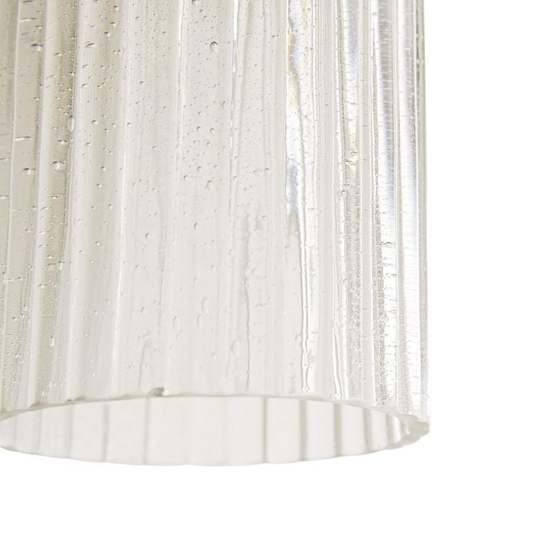 Image 2 Arteriors Home Hazel 16" High Natural Iron Wall Sconce more views