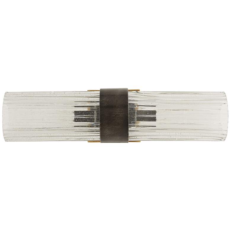 Image 4 Arteriors Home Hazel 16" High Natural Iron Wall Sconce more views