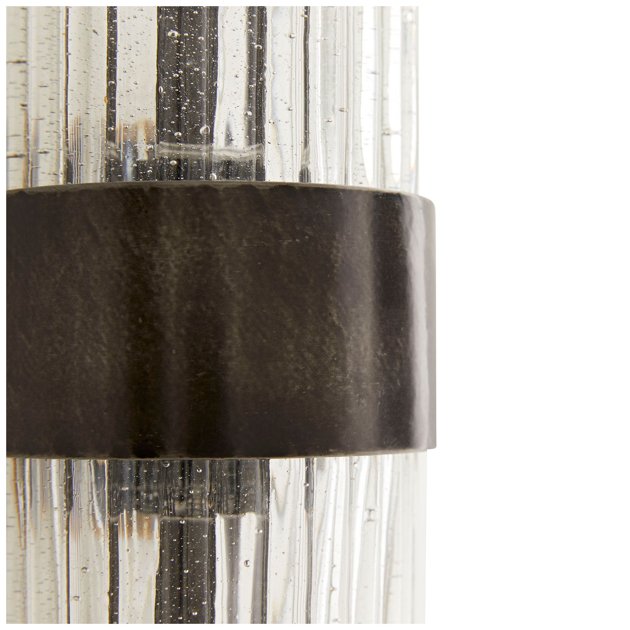 Arteriors Home Hazel 16" High Natural Iron Wall Sconce