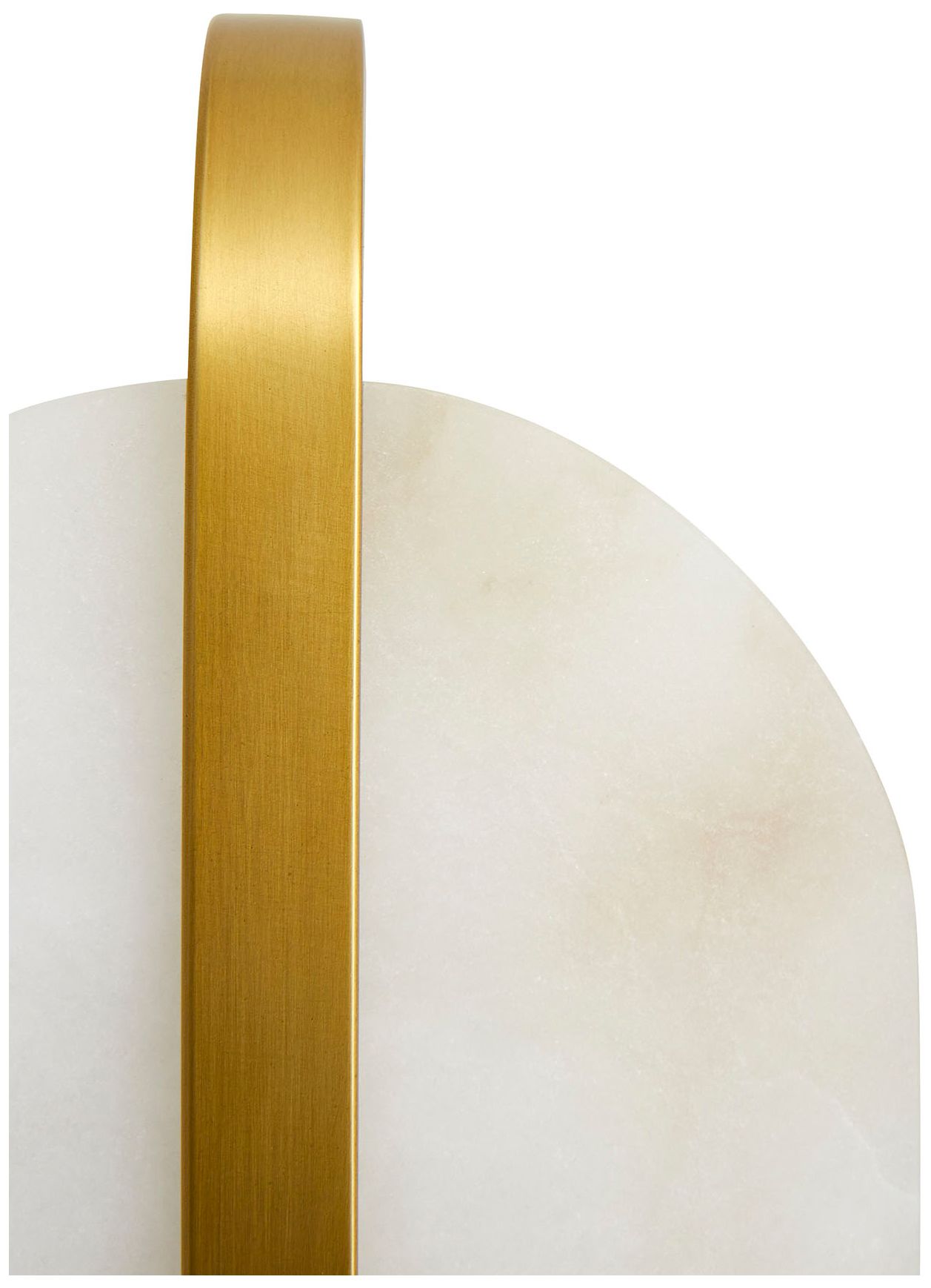 Image 6 Arteriors Home Julius 19" High Antique Brass Wall Sconce more views