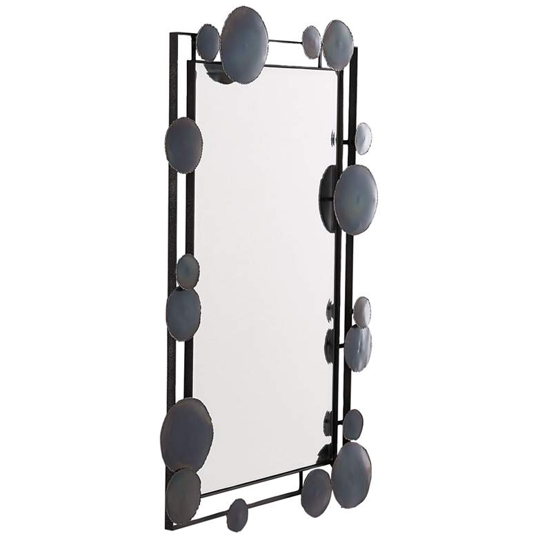 Arteriors Home Kensey Burnt Iron 35&quot; x 52&quot; Wall Mirror more views