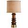 Arteriors Home Lassie Solid Wood Table Lamp