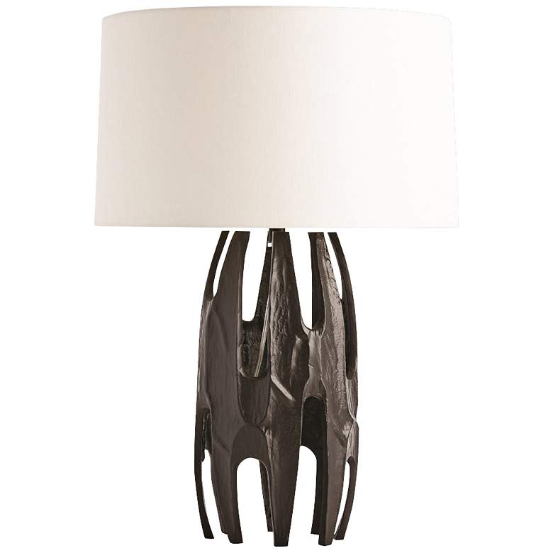 Image 1 Arteriors Home Naomi Antique Bronze Table Lamp