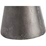 Arteriors Home Narsi 30 1/2" Antiqued Aluminum Modern Table Lamp