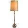 Arteriors Home Neal Antique Silver Table Lamp
