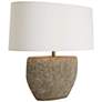 Arteriors Home Odessa 26" Fossil Brown Table Lamp