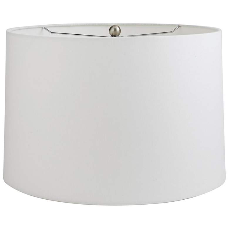 Image 6 Arteriors Home Ogden 28" Provincial Blue Porcelain Table Lamp more views