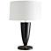 Arteriors Home Omar Bronze Aluminum Urn Table Lamp