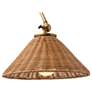 Arteriors Home Padma Antique Brass Wall Lamp