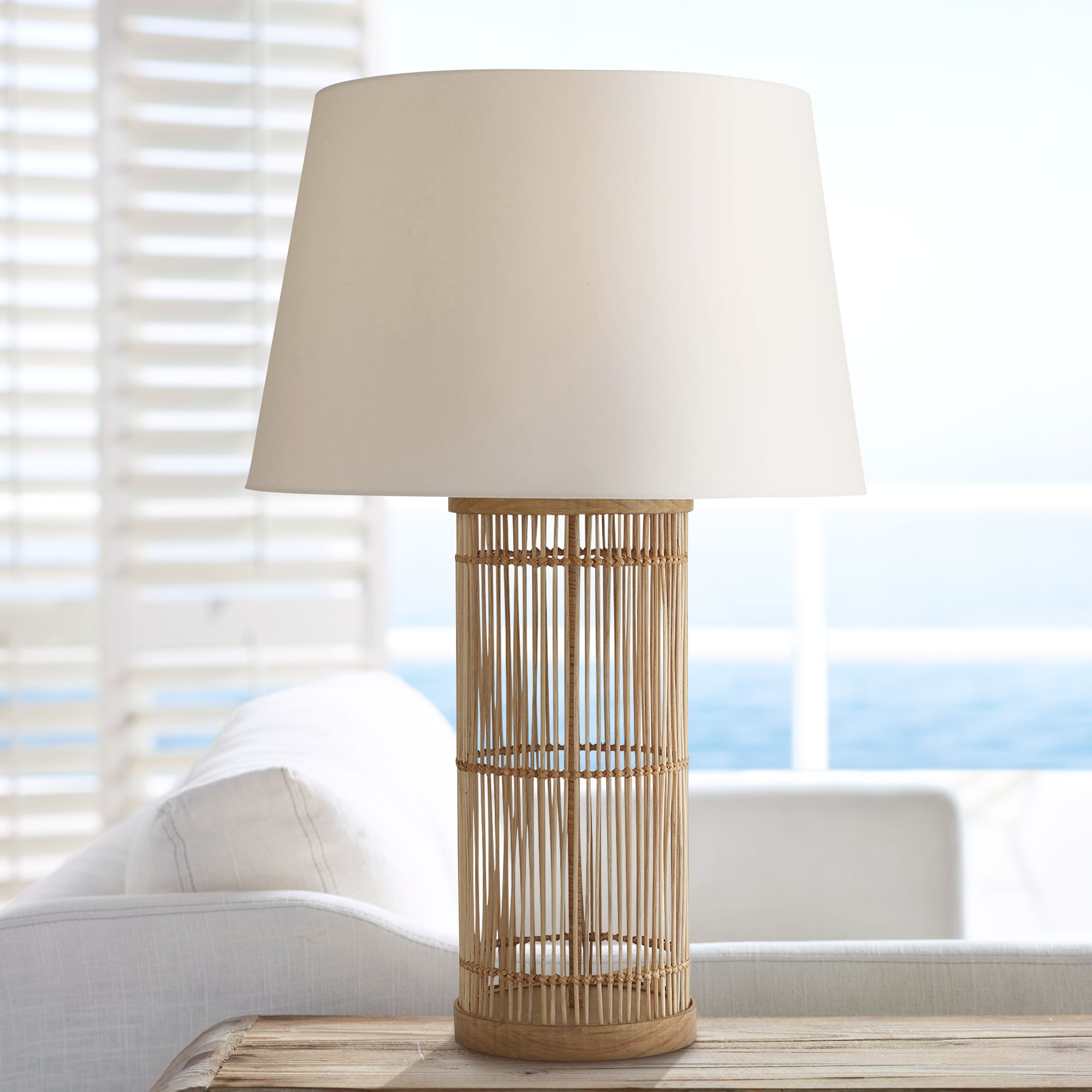 panama table lamp