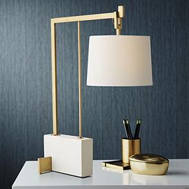 Brass - Antique Brass, Arteriors Home, Table Lamps | Lamps Plus