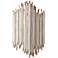 Arteriors Home Prescott 12" High Champagne Wall Sconce