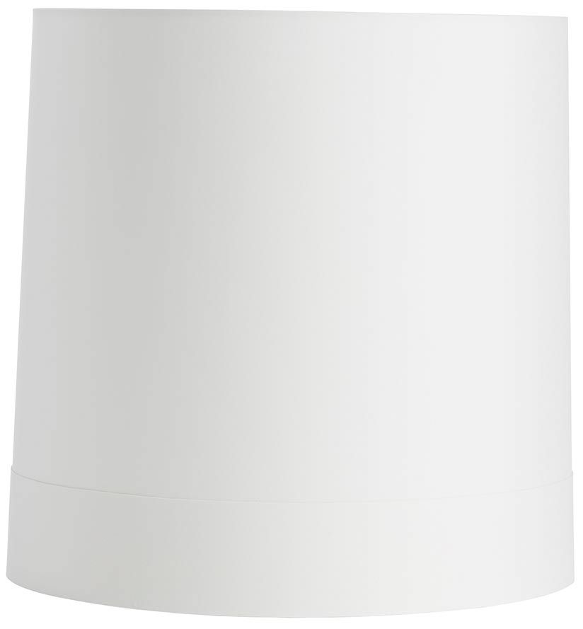 Image 4 Arteriors Home Robertson 31.5" Ivory Crackle Modern Ceramic Table Lamp more views