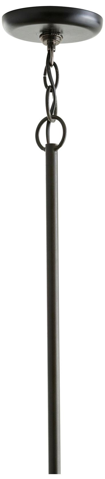 Image 7 Arteriors Home Rook 24" Wide Natural Wood Pendant Light more views