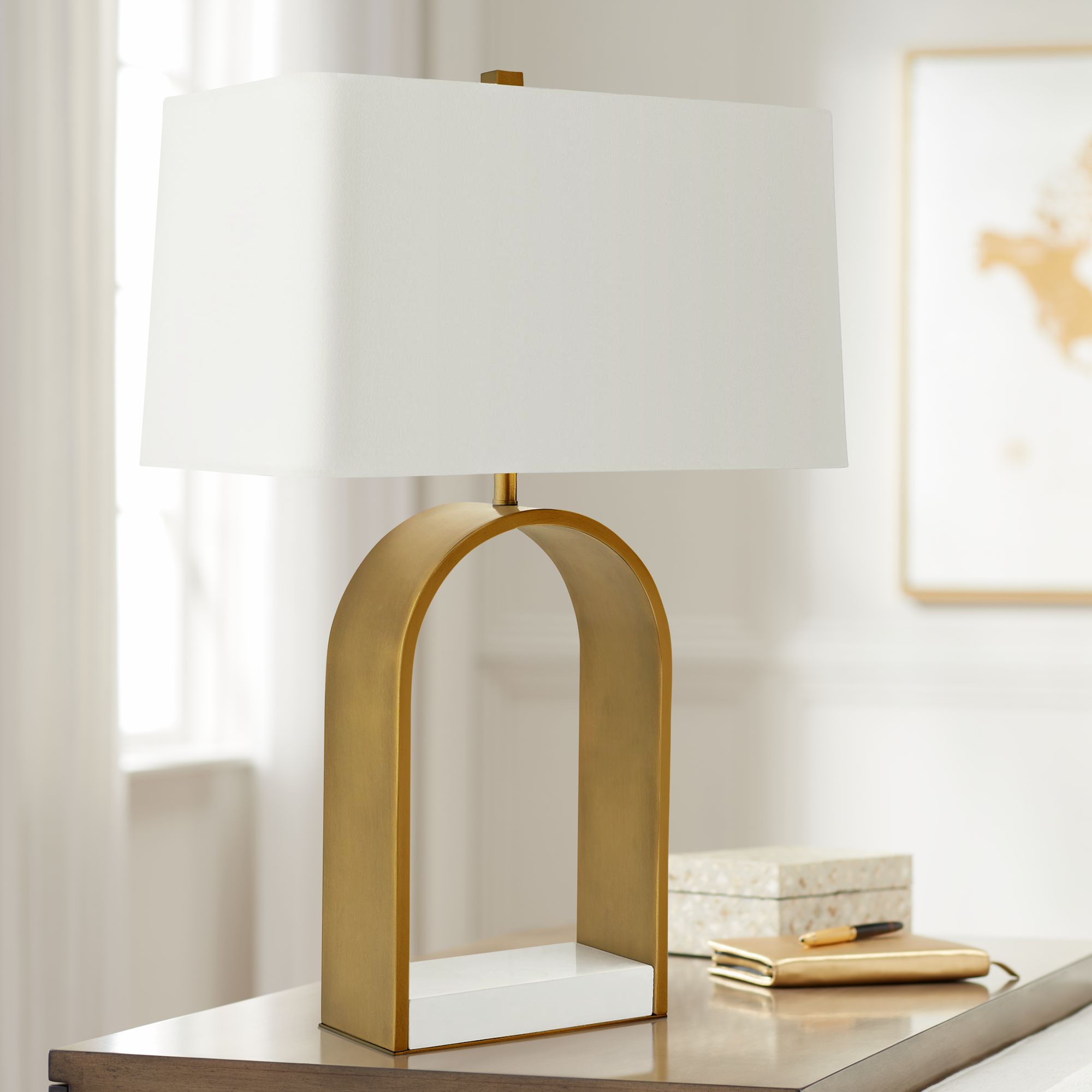 arteriors home lamps