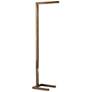 2_Arteriors Home Salford 52" High Vintage Brass Metal Floor Lamp