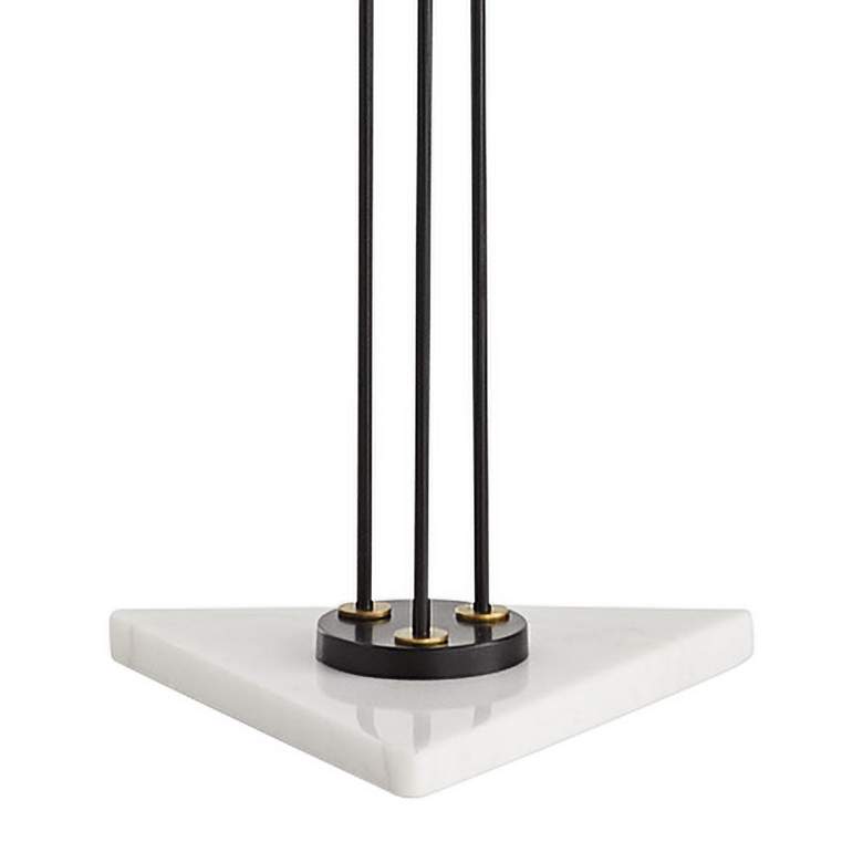 Image 4 Arteriors Home Stefan 70" Black 3-Light Tree Floor Lamp more views