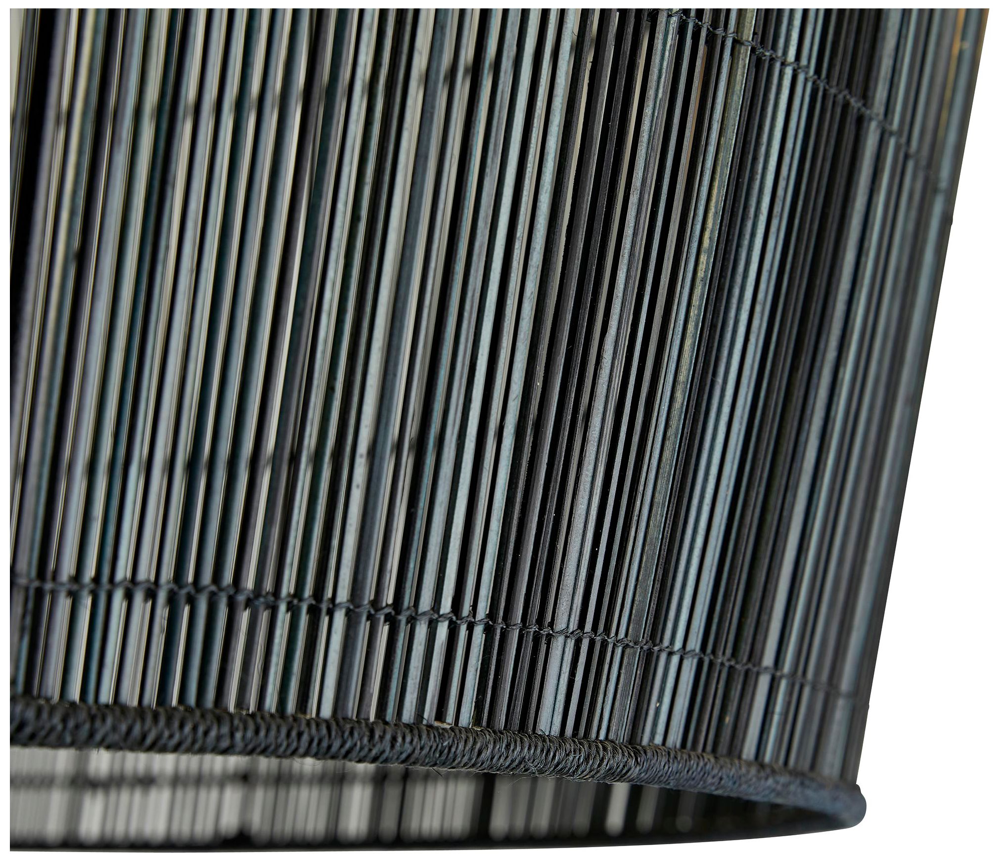 Image 6 Arteriors Home Swami 32" Wide Natural and Black Ombre Dome Chandelier more views